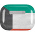 Kuwait Flag Distressed Apple AirPods Pro Skin